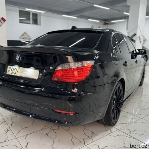 BMW 5 series: 3 l | 2008 il