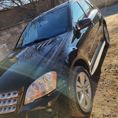 Mercedes-Benz ML 350: 3.5 l | 2011 il 