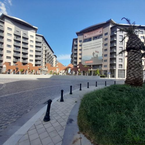 ağ şəhərdə 7/3 4 otaqli menzil kirayesi