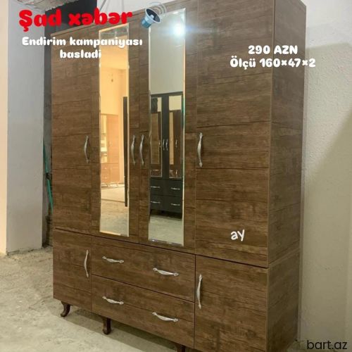 Paltar dolabı 