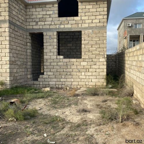 Mərdəkan 3 otaqlı, 100 kv. m, Təmirsiz