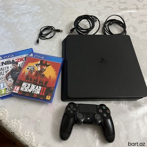 PlayStation 4 Slim