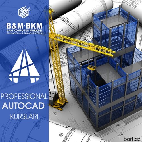 Professional AutoCad kursları