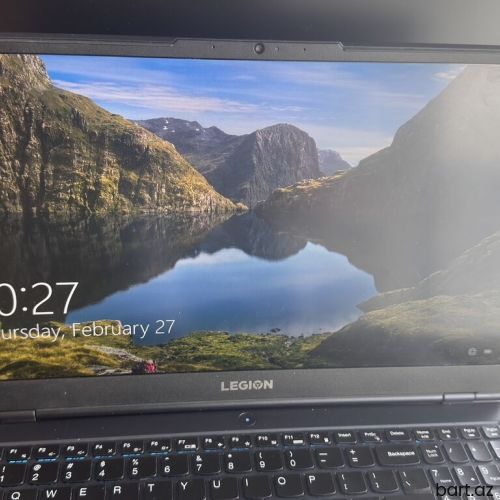  Lenovo Legion, 15.6