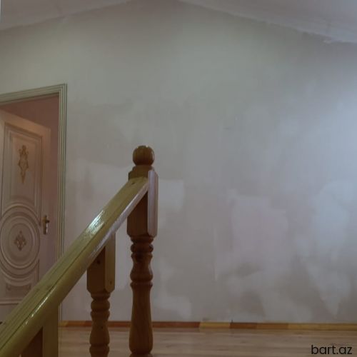 4 otaqlı həyət evi satılır