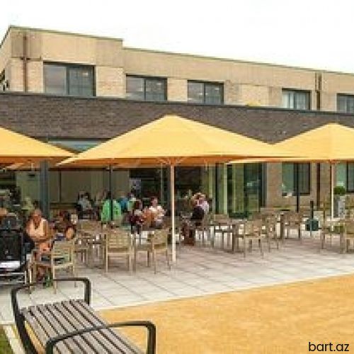 restoran üçün çətir