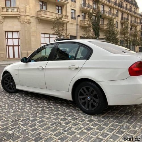 BMW 3 series: 2 l. | 2006 il