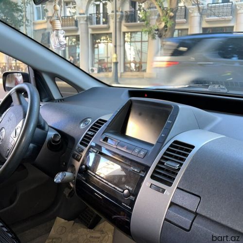 Toyota Prius: 1.5 l. | 2008 il