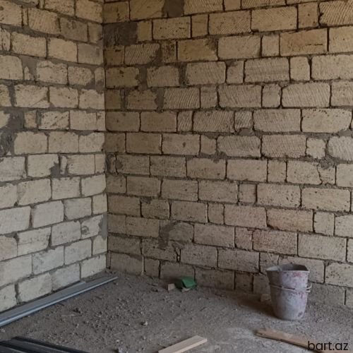 4 otaqlı həyət evi satılır