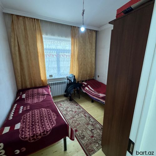 3 otaqlı həyət evi 
