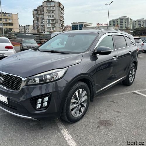 Kia Sorento: 2 l | 2017 il 
