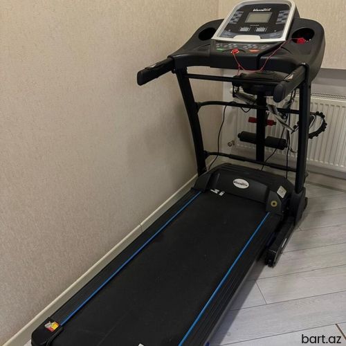 VOLKS GYM qaçış trenajoru