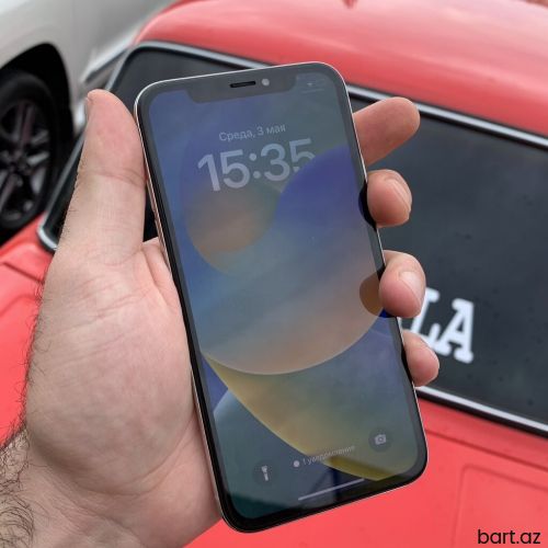IPhone X | 64 GB Ağ