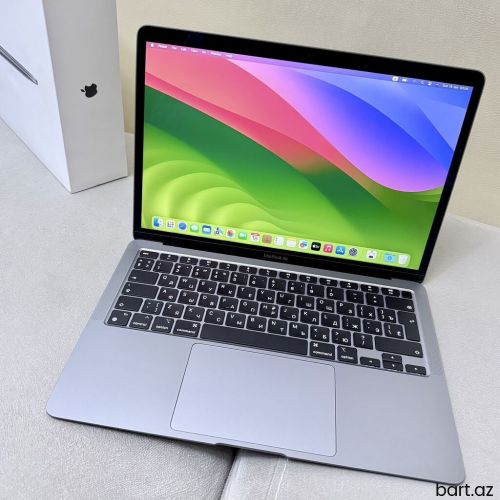 Təzə MacBook Air M1 13 Ekran. 