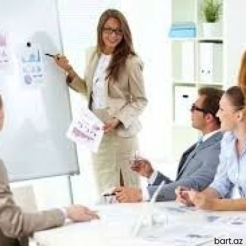 Ofis Menecer Tələb Olunur