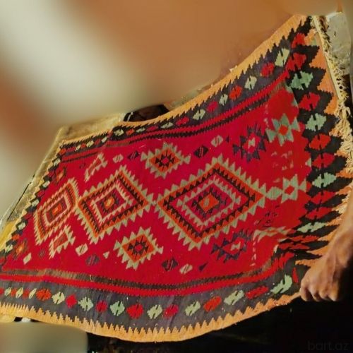 Qədimi kilim
