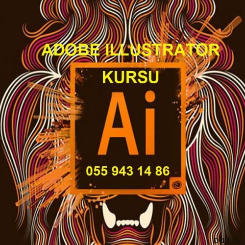 Adobe Illustrator kursu