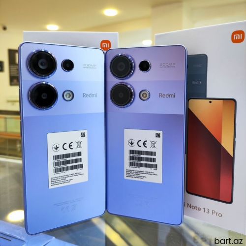 Xiaomi Redmi Note 13 Pro