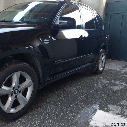 BMW X5: 3 l | 2008 il 
