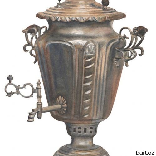 Elektrik Samovar, 7 l,