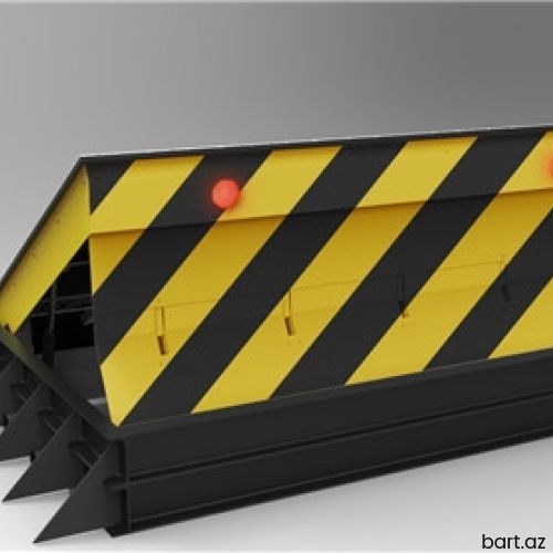 Road blocker (yol blokeri),