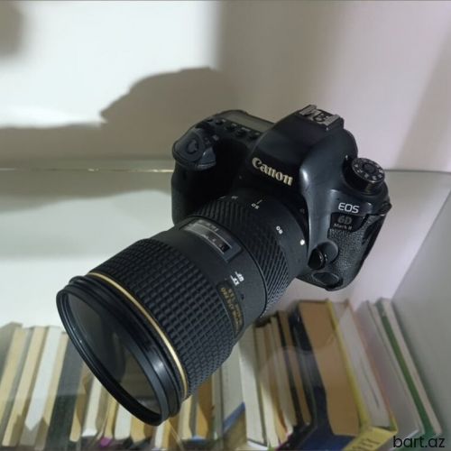 Canon EOS 6D Mark II