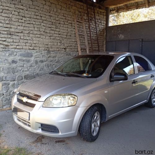Chevrolet Aveo: 1.2 l | 2011 il