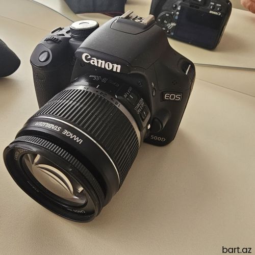 Canon 500D 