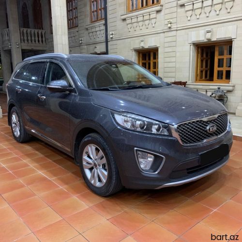 Kia Sorento: 2 l | 2016 il 