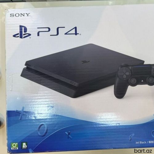 Ps 4 silim 500 gb