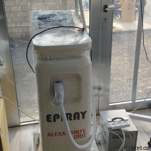 Lazer epilasiya aparati Epiray
