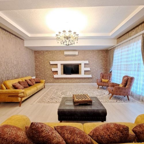 Mərdəknda bağ evi