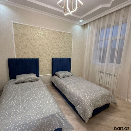 Masazirda 4 otaqli həyət evi satilir.