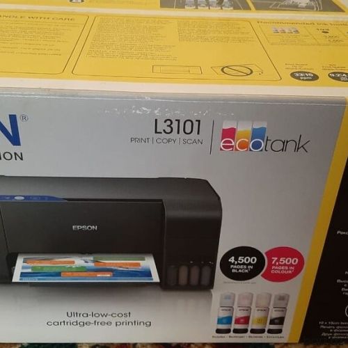 Yeni‼️rengli printer