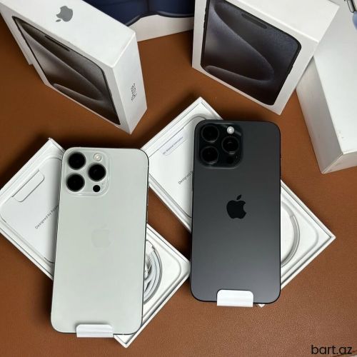 IPhone 15 Pro, 128 GB