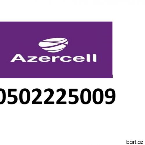 0502225009 nomresi satilir. 