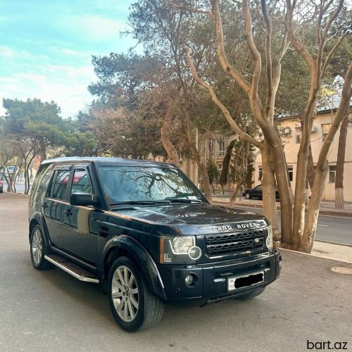 Land Rover Discovery: 3.2 l | 2004 il 
