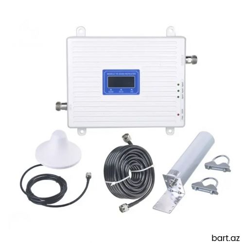 GSM set guclendirici