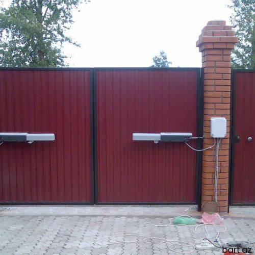 Avtomatik darvaza qollari WhellDoors 1000kq