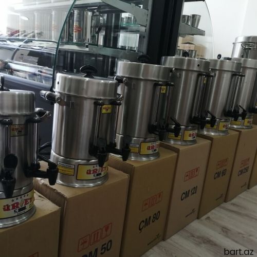 Elektrik samovar Türkiyə istehsalı