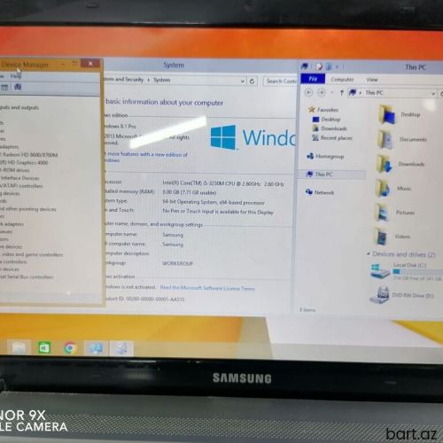 Samsung Prosessor