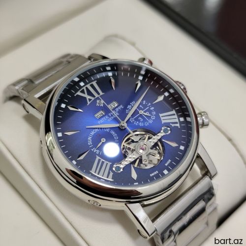 Yeni, Qol saatı, Patek Phillipe
