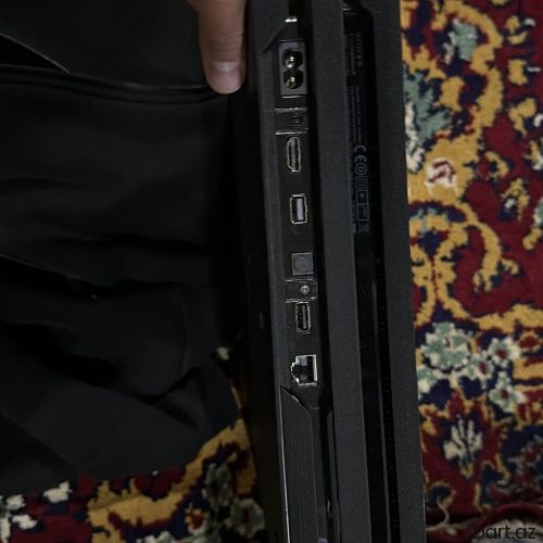  Ps 4 Pro 1TB 