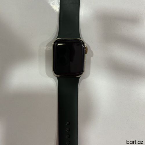 Apple Watch 6 (40MM) qızılı