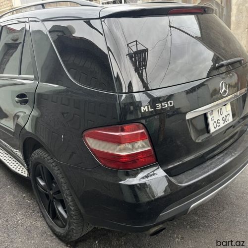 Mercedes-Benz ML 350: 3.5 l | 2006 il
