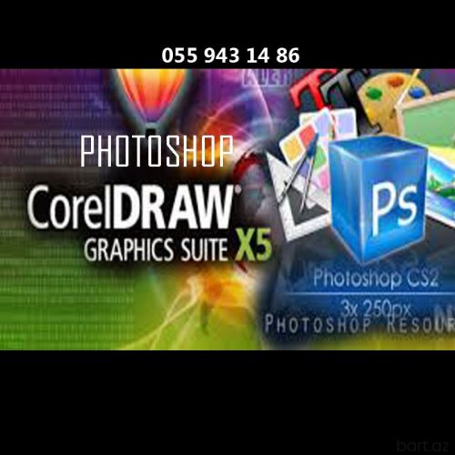 Corel Draw Photoshop dersleri