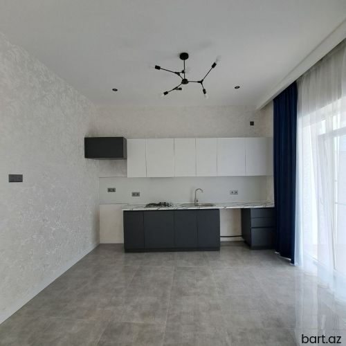 4 otaqlı bağ evi