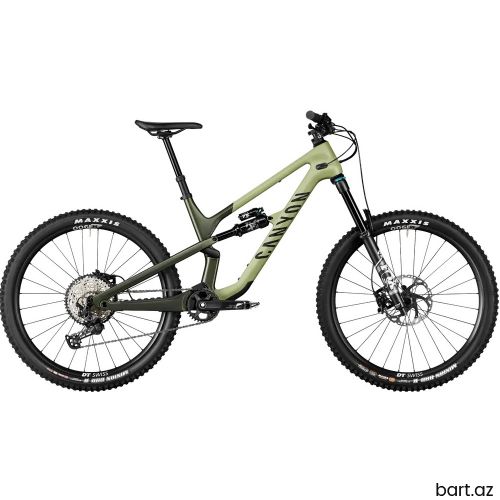 2023 Canyon Spectral 27.5 CF 7 Mountain Bike 