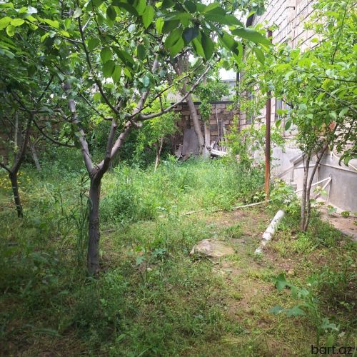 4 otaqlı həyət evi satılır