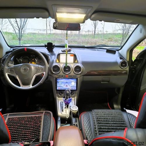 Opel Antara: 2 l | 2009 il